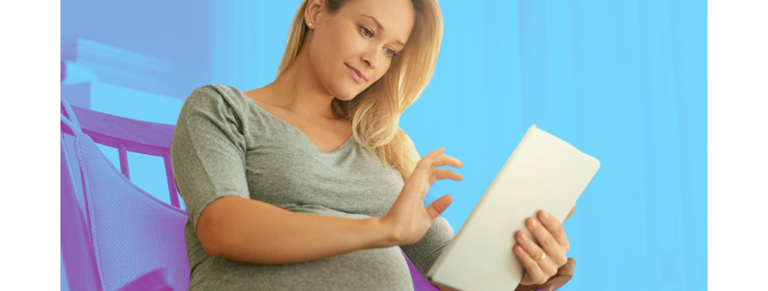 Hypno-birthing for a positive birth experience