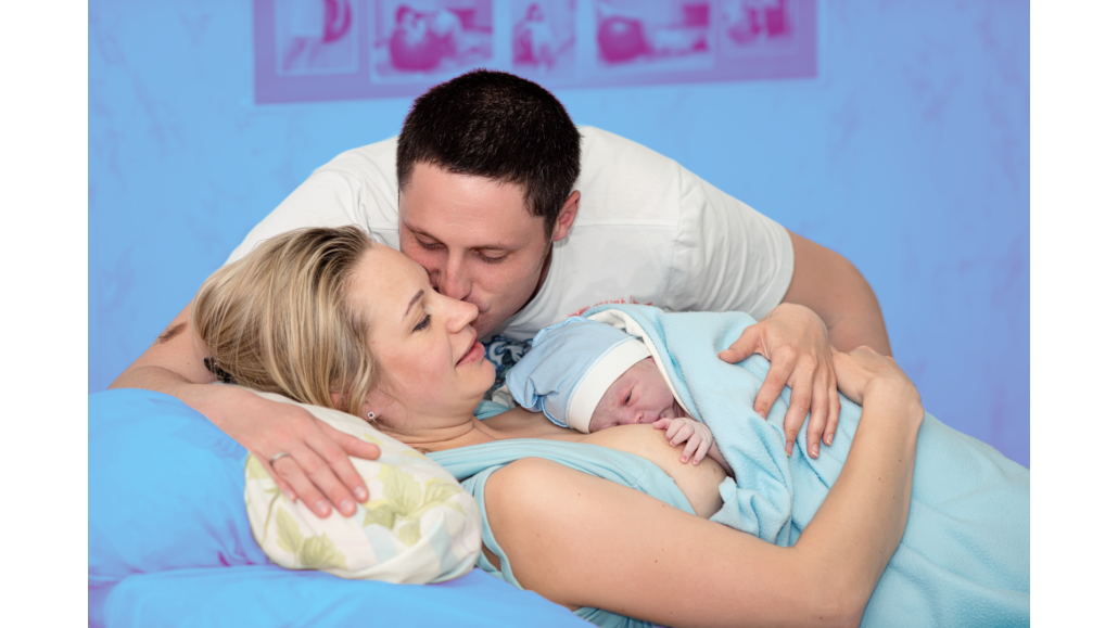 Role of birth partners in hypnobirthing