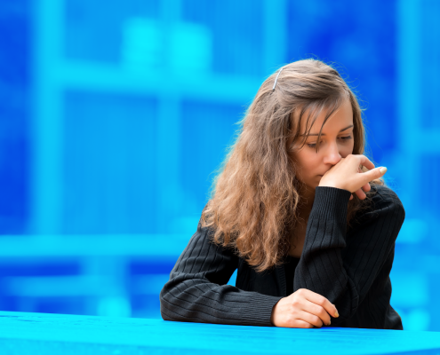 overcoming anxiety