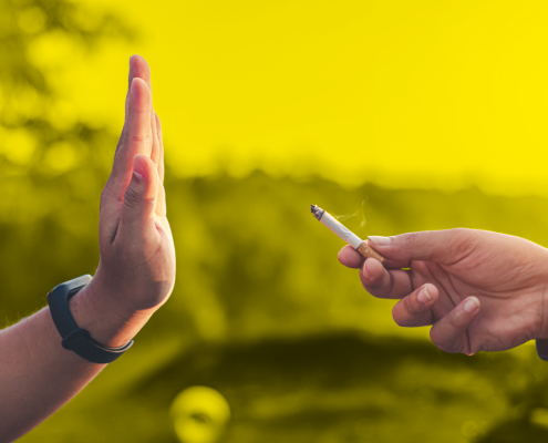 quit smoking for hypnosis works